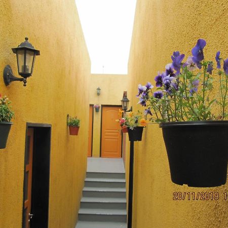 Apart Casas Del Centro エル・カラファテ エクステリア 写真