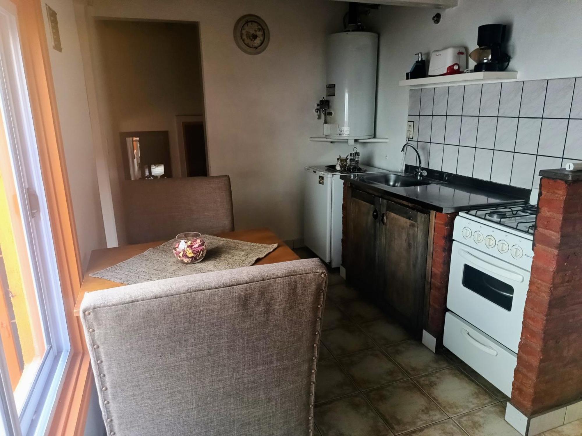 Apart Casas Del Centro エル・カラファテ エクステリア 写真