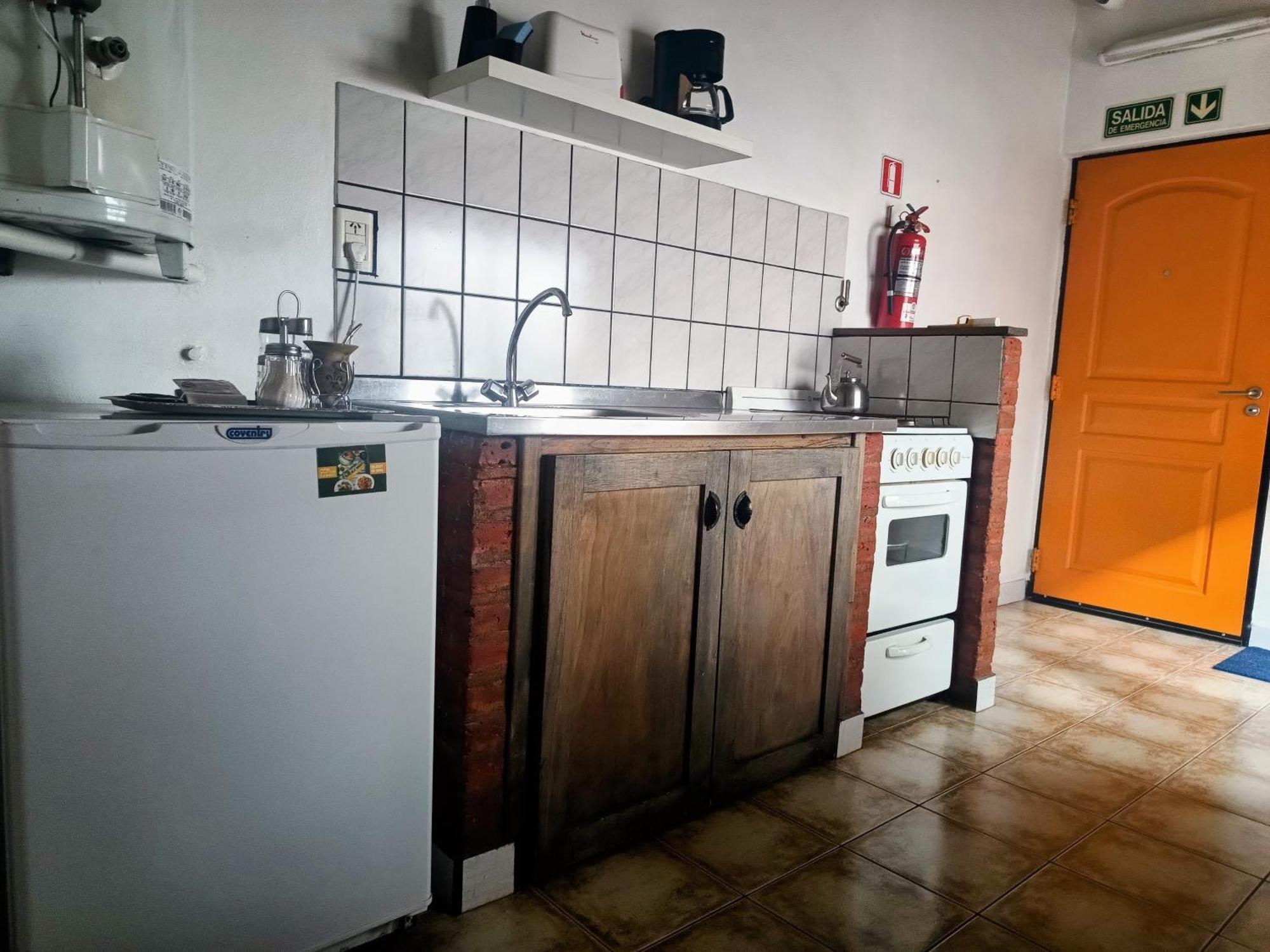 Apart Casas Del Centro エル・カラファテ エクステリア 写真