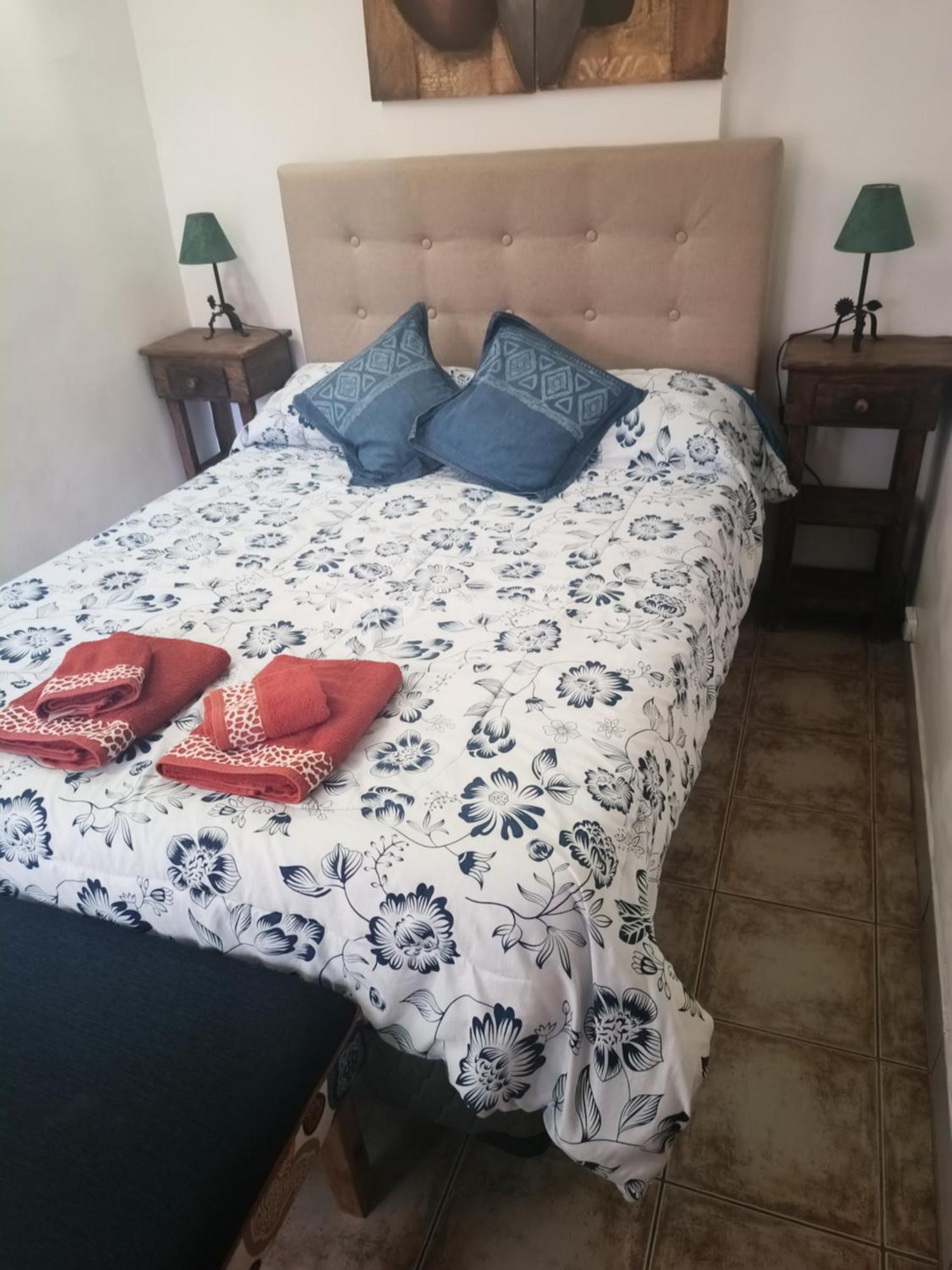 Apart Casas Del Centro エル・カラファテ エクステリア 写真