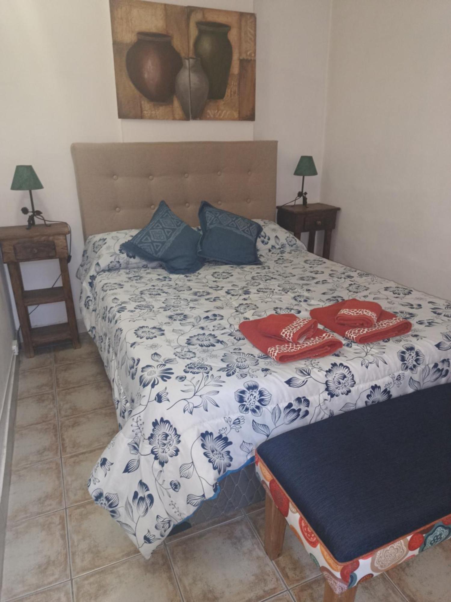 Apart Casas Del Centro エル・カラファテ エクステリア 写真