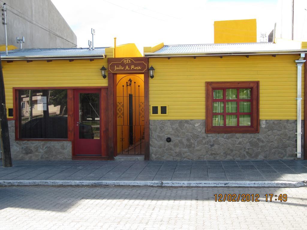 Apart Casas Del Centro エル・カラファテ エクステリア 写真
