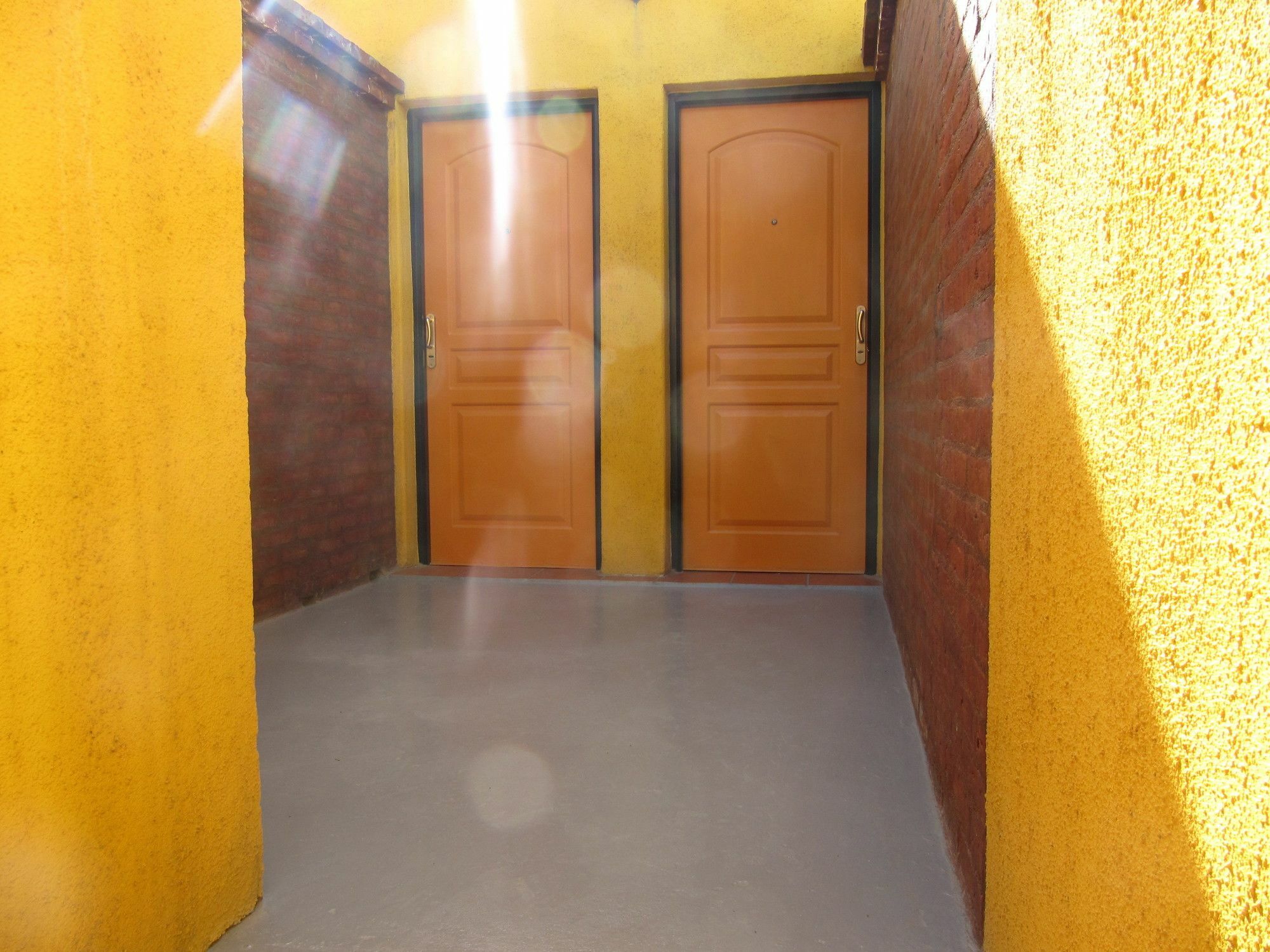 Apart Casas Del Centro エル・カラファテ エクステリア 写真